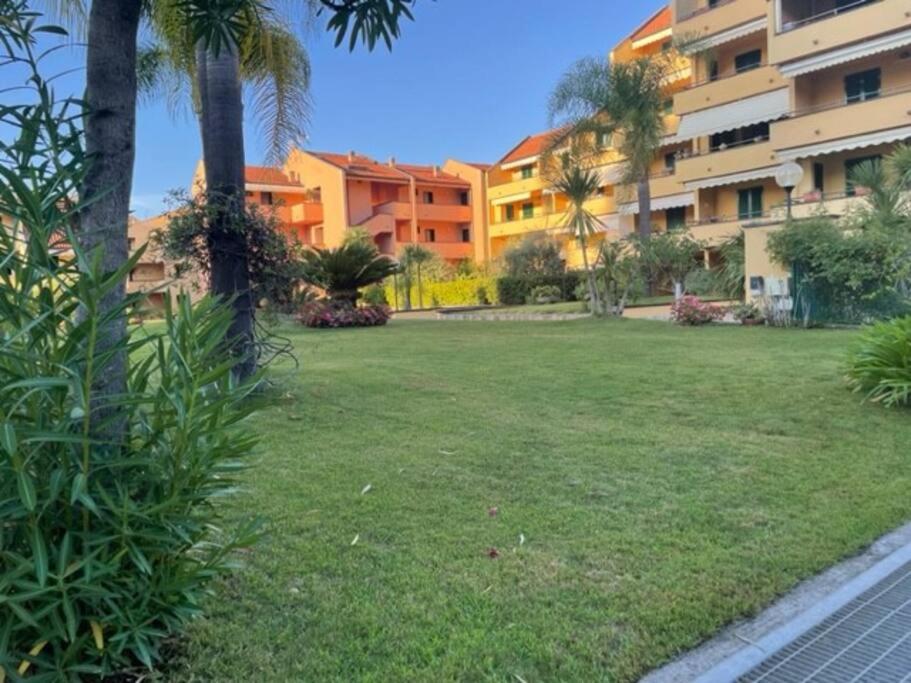 Sanremo Residence Sul Mare Exteriör bild