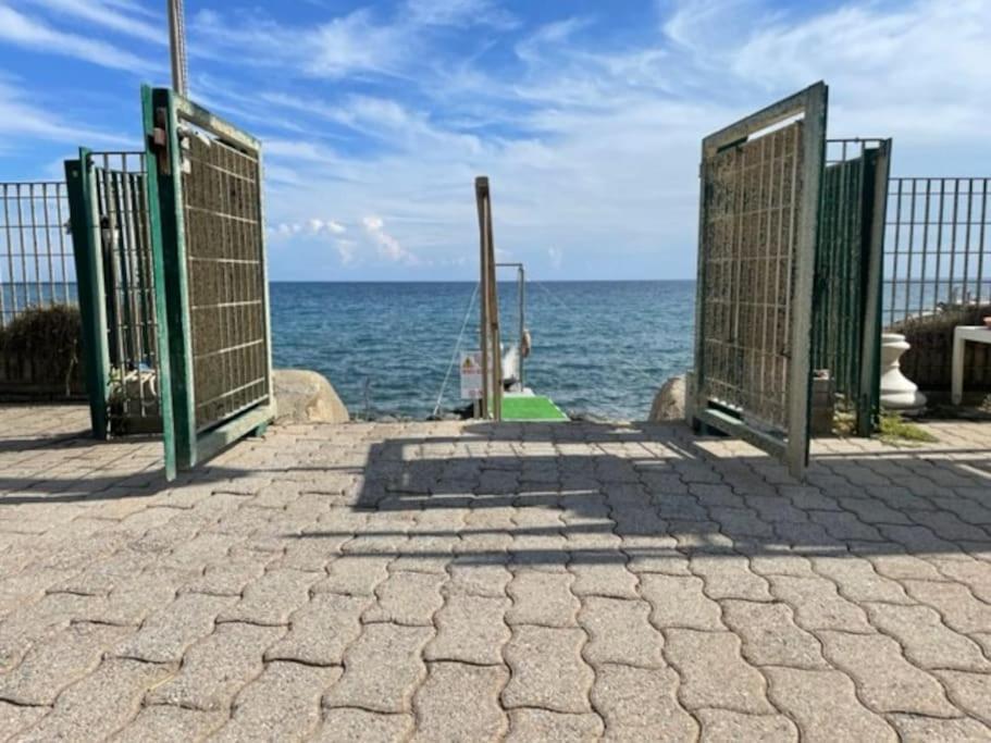 Sanremo Residence Sul Mare Exteriör bild