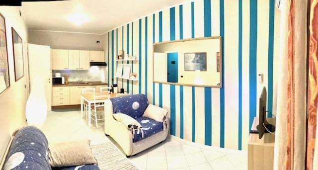 Sanremo Residence Sul Mare Exteriör bild