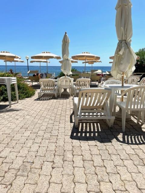 Sanremo Residence Sul Mare Exteriör bild